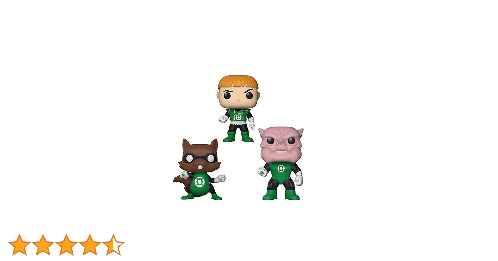 ⭐️3月セール⭐️GoldenAge グリーンランタン1 バットマン ARTFX+ グリーンランタン スーパーパワーズ クラシックス